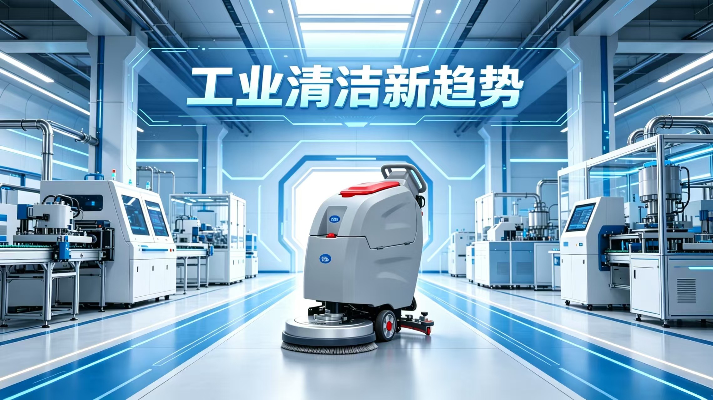 潔臣士工業清潔資訊