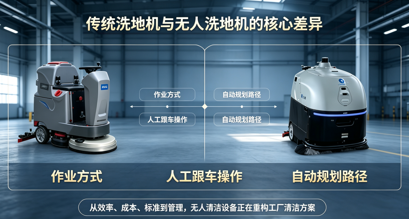無(wú)人洗地機(jī)器人 無(wú)人洗地機(jī)器人